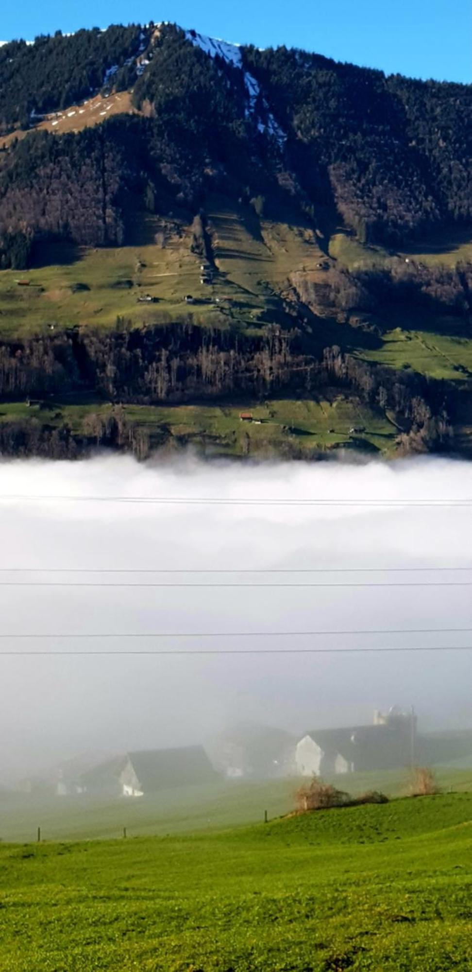 Gemuetliche Fewo Mit Sauna Inmitten Der Berge マイリンゲン エクステリア 写真